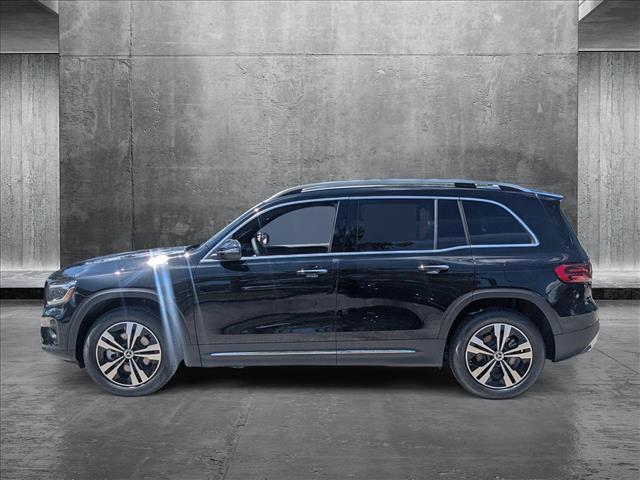 new 2025 Mercedes-Benz GLB 250 car, priced at $48,645