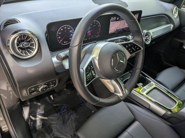 used 2025 Mercedes-Benz GLB 250 car, priced at $39,177