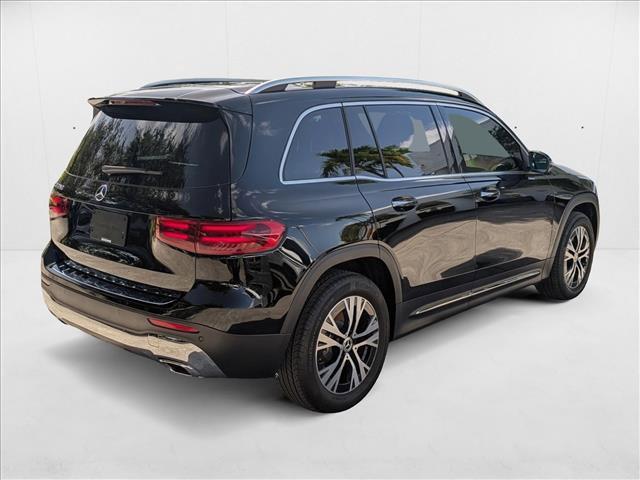 used 2025 Mercedes-Benz GLB 250 car, priced at $39,177