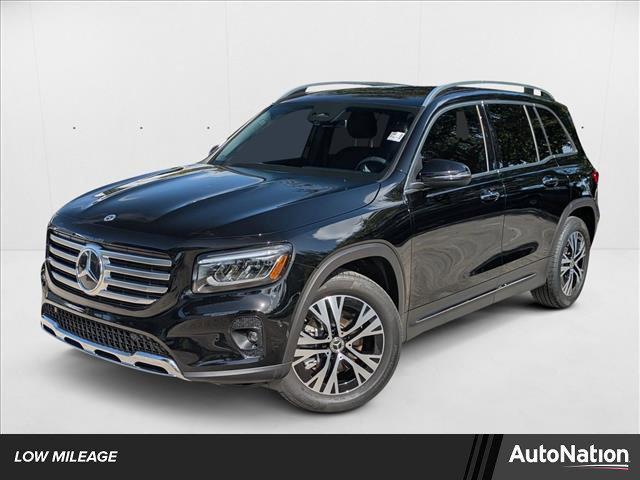 used 2025 Mercedes-Benz GLB 250 car, priced at $39,977