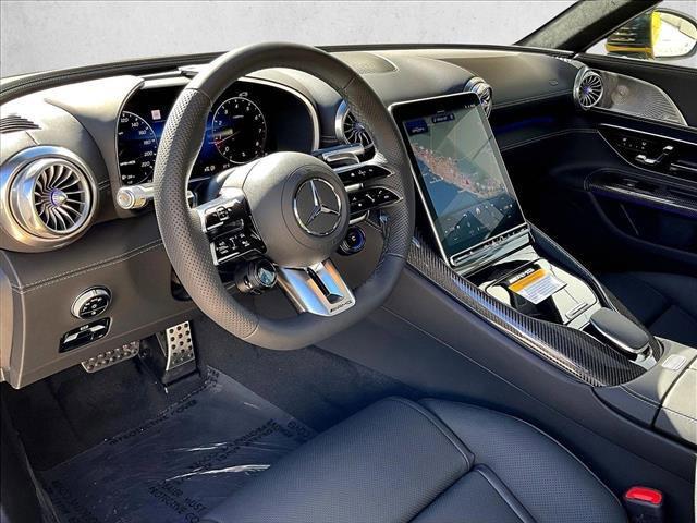 new 2026 Mercedes-Benz AMG GT 63 car, priced at $200,245