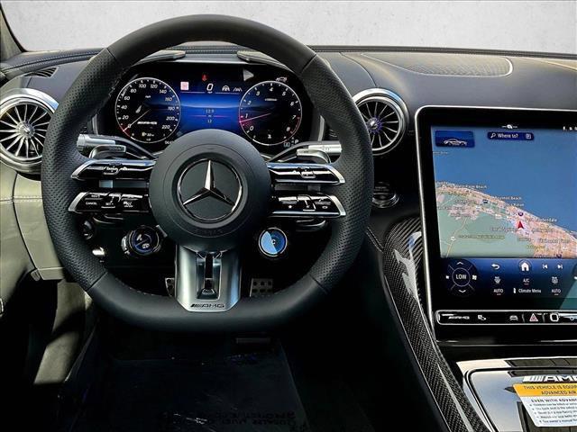 new 2026 Mercedes-Benz AMG GT 63 car, priced at $200,245