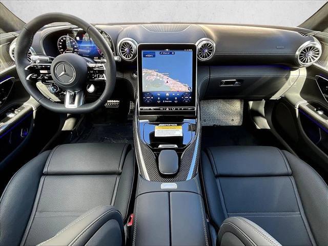 new 2026 Mercedes-Benz AMG GT 63 car, priced at $200,245