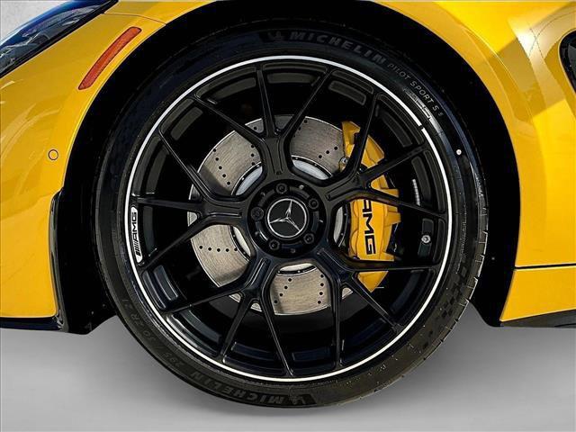 new 2026 Mercedes-Benz AMG GT 63 car, priced at $200,245