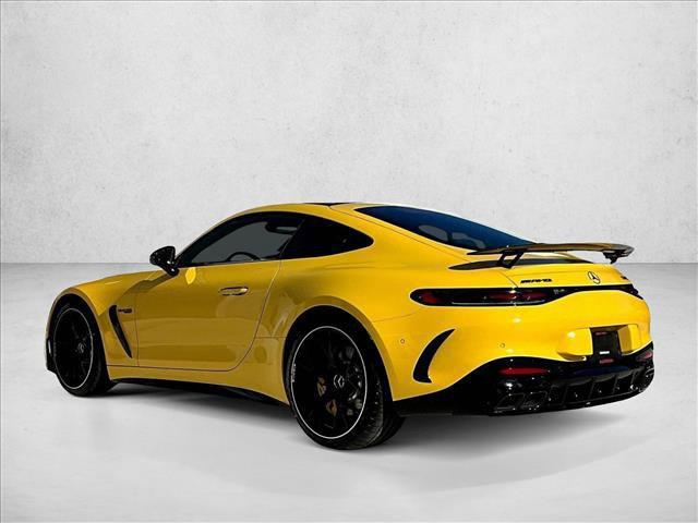 new 2026 Mercedes-Benz AMG GT 63 car, priced at $200,245