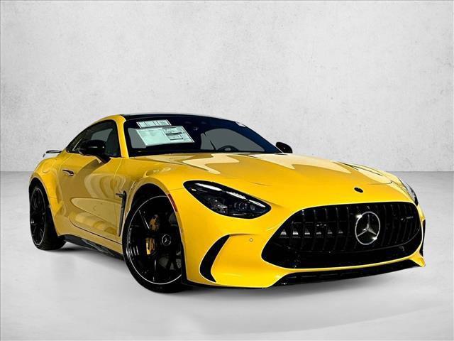 new 2026 Mercedes-Benz AMG GT 63 car, priced at $200,245