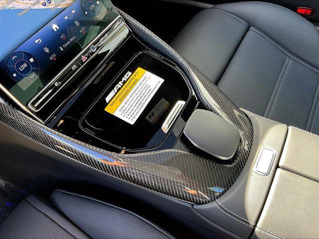 new 2026 Mercedes-Benz AMG GT 63 car, priced at $200,245