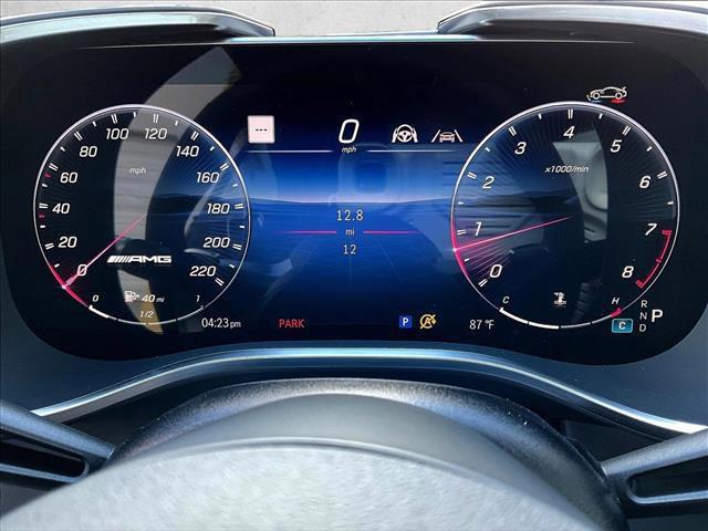 new 2026 Mercedes-Benz AMG GT 63 car, priced at $200,245