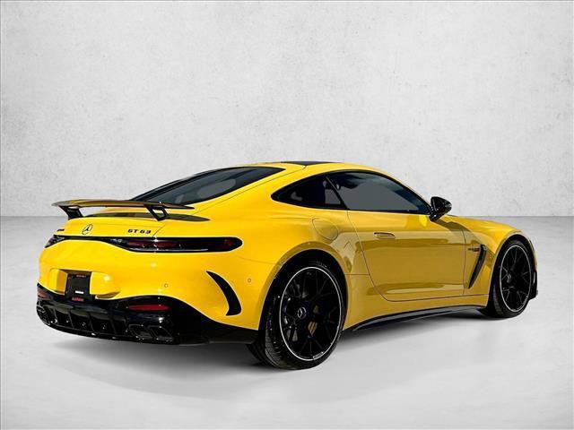 new 2026 Mercedes-Benz AMG GT 63 car, priced at $200,245