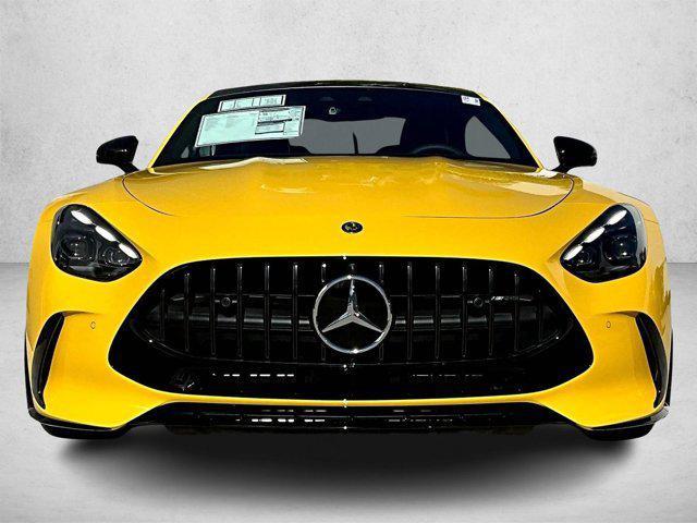 new 2026 Mercedes-Benz AMG GT 63 car, priced at $200,245
