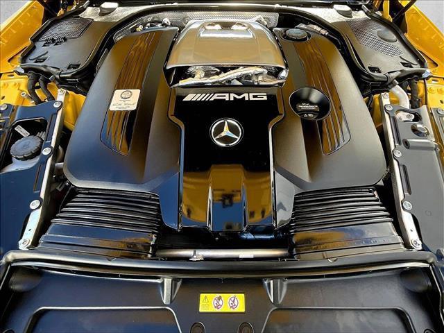 new 2026 Mercedes-Benz AMG GT 63 car, priced at $200,245
