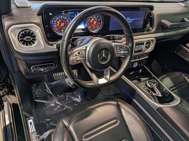 used 2019 Mercedes-Benz G-Class car, priced at $110,495