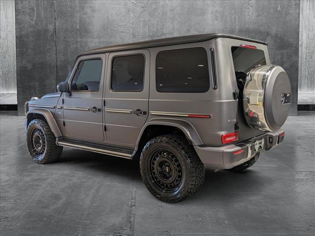 used 2019 Mercedes-Benz G-Class car, priced at $110,495