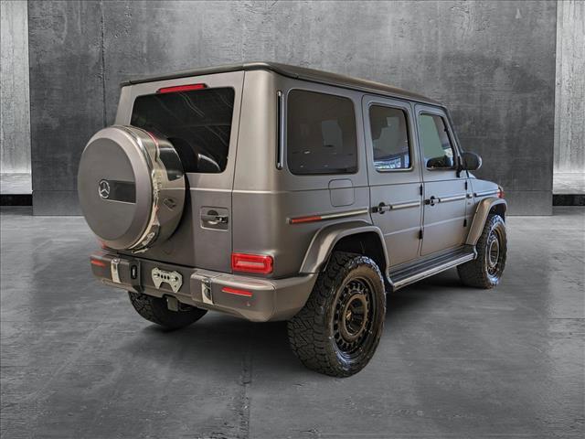 used 2019 Mercedes-Benz G-Class car, priced at $110,495