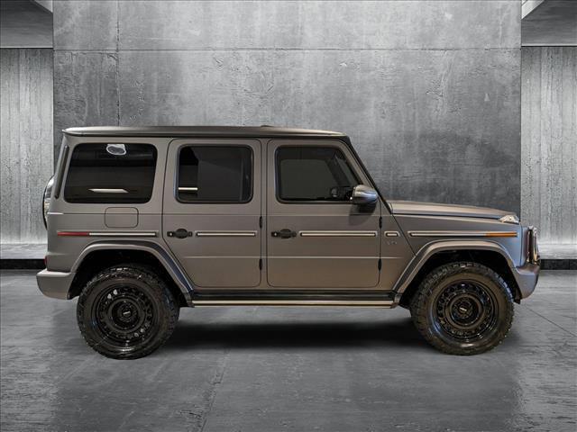 used 2019 Mercedes-Benz G-Class car, priced at $110,495