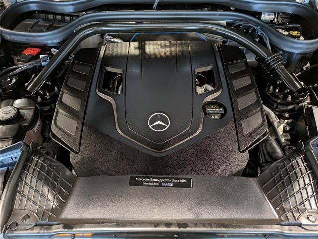 used 2019 Mercedes-Benz G-Class car, priced at $110,495