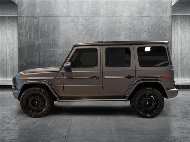 used 2019 Mercedes-Benz G-Class car, priced at $110,495