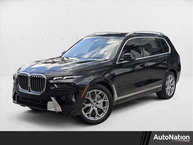 used 2023 BMW X7 car, priced at $62,449