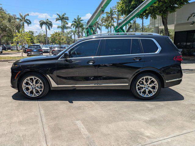 used 2023 BMW X7 car, priced at $66,549