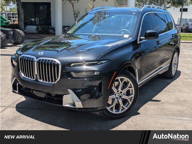 used 2023 BMW X7 car, priced at $66,549