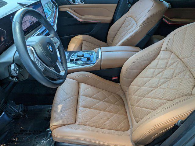 used 2023 BMW X7 car, priced at $66,549