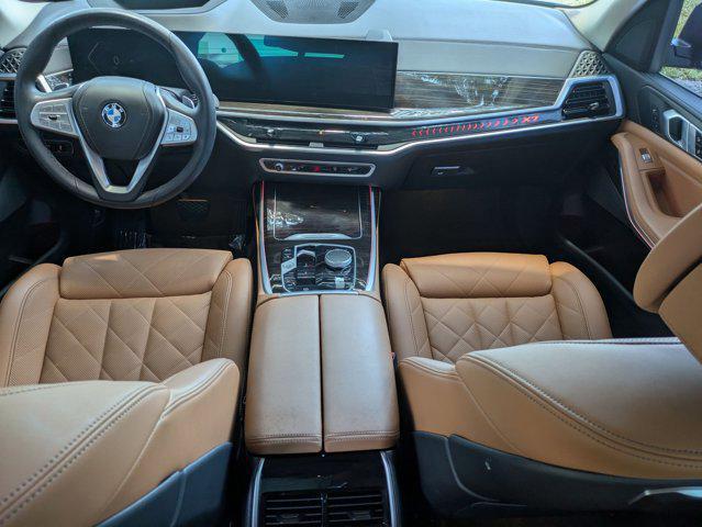 used 2023 BMW X7 car, priced at $66,549