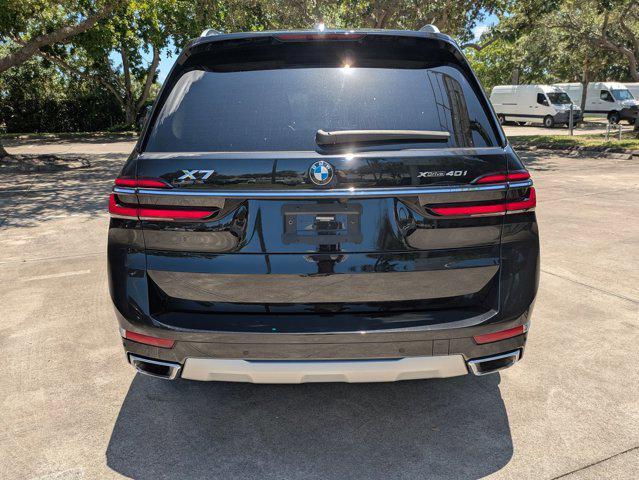 used 2023 BMW X7 car, priced at $66,549