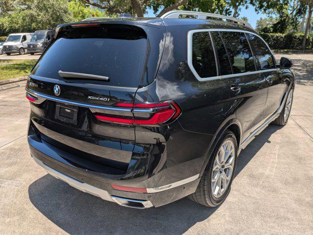used 2023 BMW X7 car, priced at $66,549