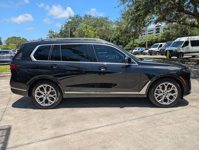used 2023 BMW X7 car, priced at $66,549