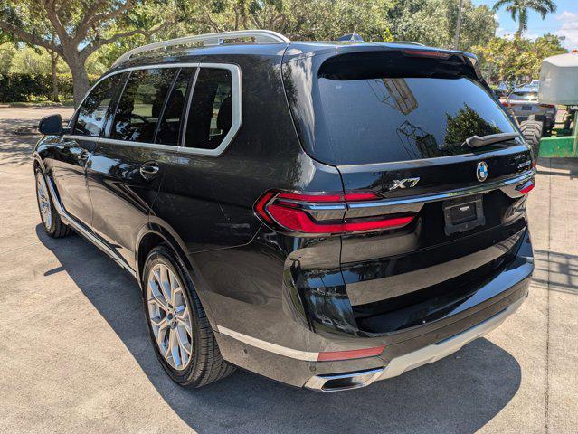 used 2023 BMW X7 car, priced at $66,549