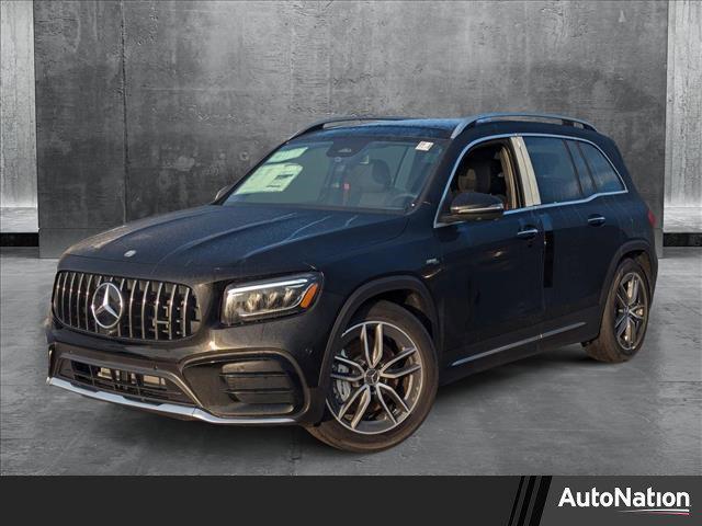 new 2025 Mercedes-Benz AMG GLB 35 car, priced at $61,285