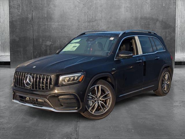 new 2025 Mercedes-Benz AMG GLB 35 car, priced at $61,285