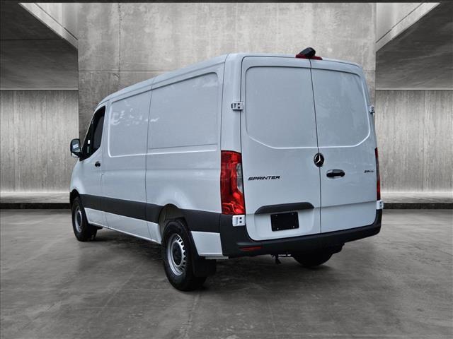 new 2025 Mercedes-Benz Sprinter 2500 car, priced at $54,199