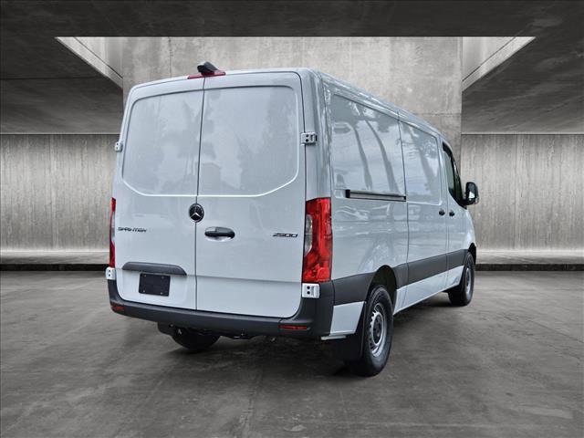 new 2025 Mercedes-Benz Sprinter 2500 car, priced at $54,199