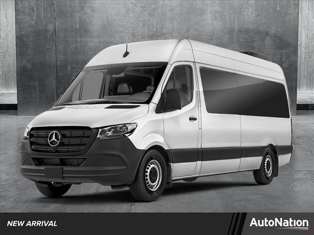 new 2025 Mercedes-Benz Sprinter 2500 car, priced at $75,331