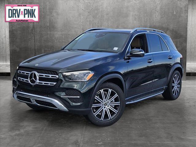 new 2025 Mercedes-Benz GLE 350 car, priced at $75,750