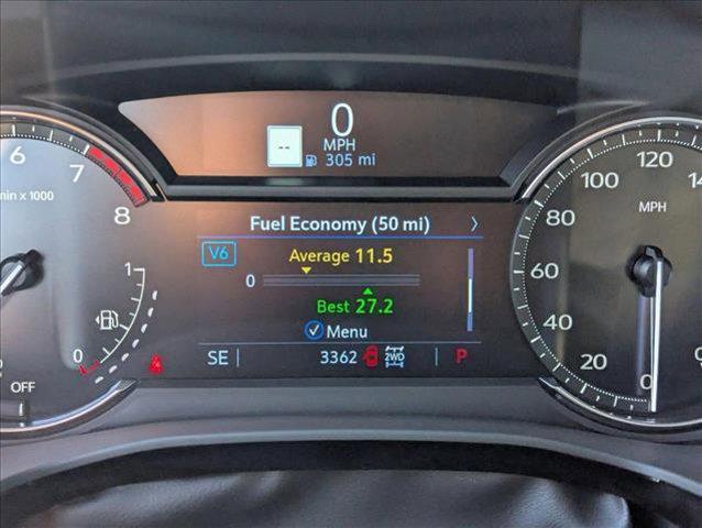 used 2025 Cadillac XT6 car, priced at $59,998