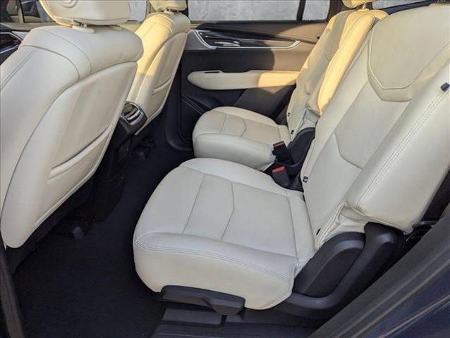 used 2025 Cadillac XT6 car, priced at $59,998