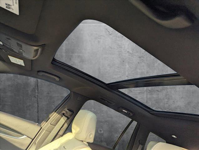 used 2025 Cadillac XT6 car, priced at $59,998