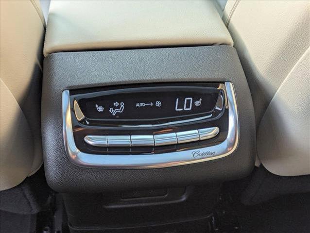 used 2025 Cadillac XT6 car, priced at $59,998