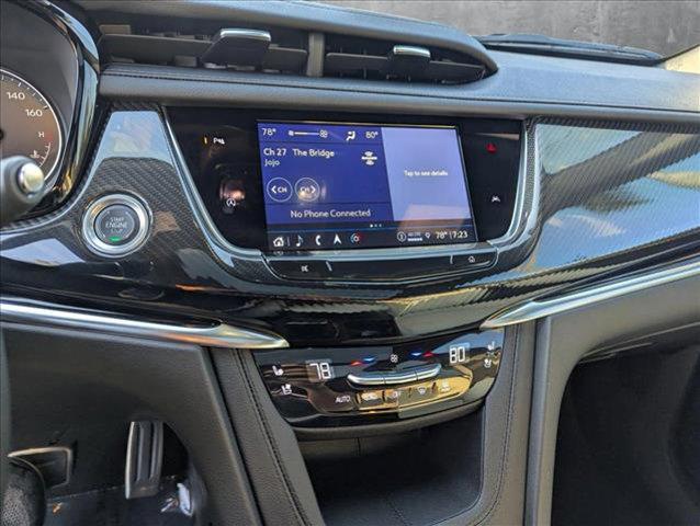used 2025 Cadillac XT6 car, priced at $59,998