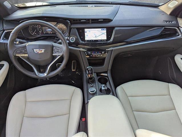 used 2025 Cadillac XT6 car, priced at $59,998