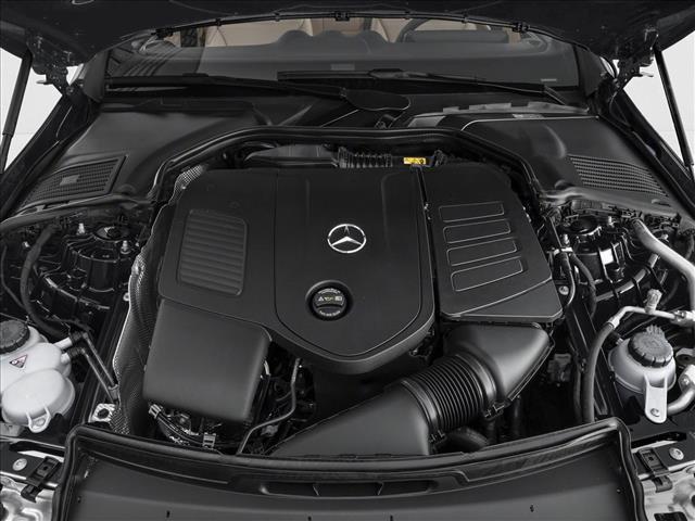 new 2025 Mercedes-Benz C-Class car, priced at $58,245