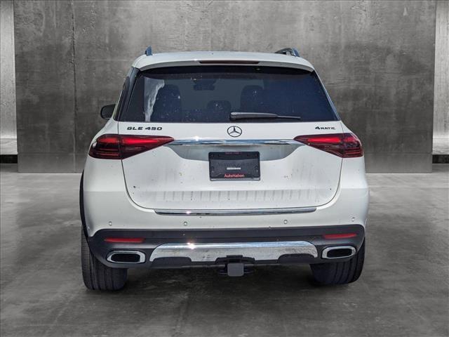 new 2024 Mercedes-Benz GLE 450 car, priced at $75,925