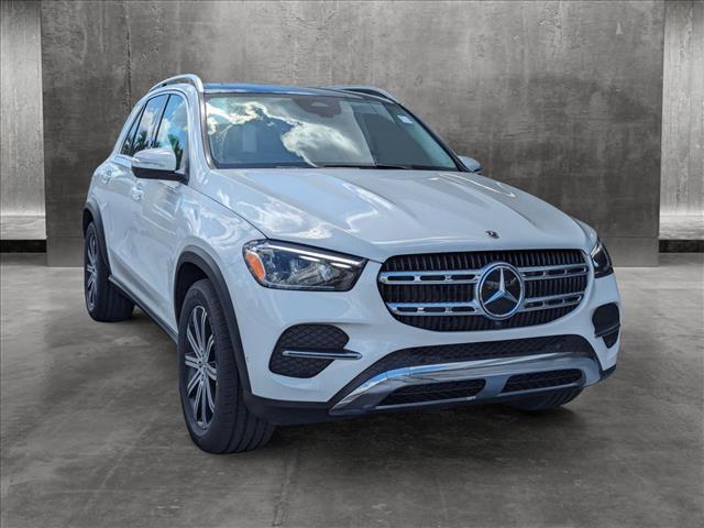 new 2024 Mercedes-Benz GLE 450 car, priced at $75,925