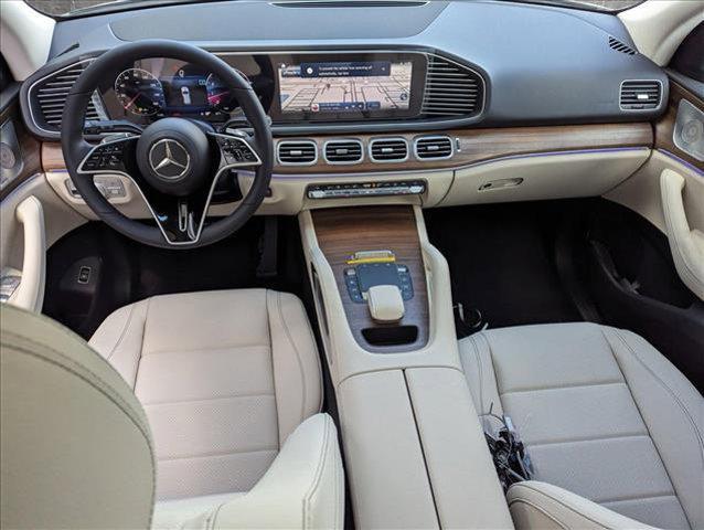 new 2024 Mercedes-Benz GLE 450 car, priced at $75,925