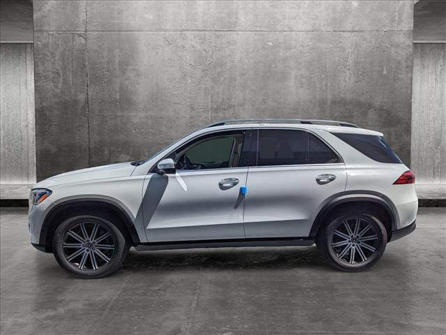 new 2024 Mercedes-Benz GLE 450 car, priced at $75,925