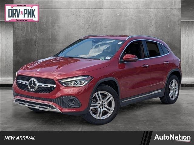 used 2022 Mercedes-Benz GLA 250 car, priced at $32,978