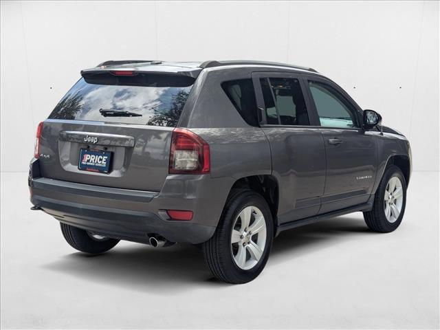 used 2016 Jeep Compass car, priced at $8,549