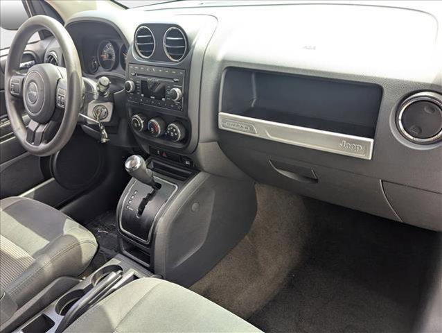 used 2016 Jeep Compass car, priced at $7,949